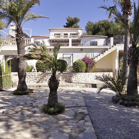 Вілла Casa Costa Blanca Balcon del Mar Екстер'єр фото