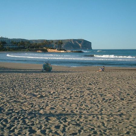 Вілла Casa Costa Blanca Balcon del Mar Екстер'єр фото