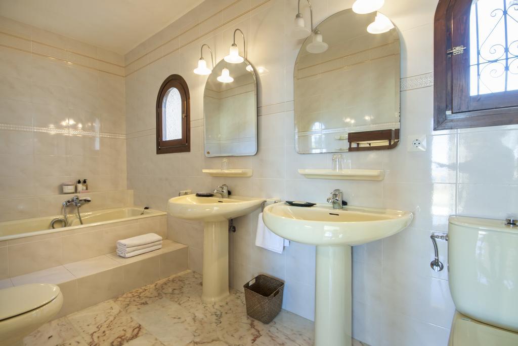 Вілла Casa Costa Blanca Balcon del Mar Екстер'єр фото