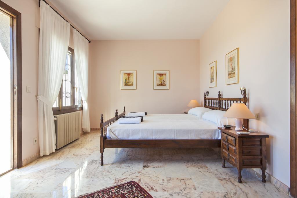 Вілла Casa Costa Blanca Balcon del Mar Екстер'єр фото