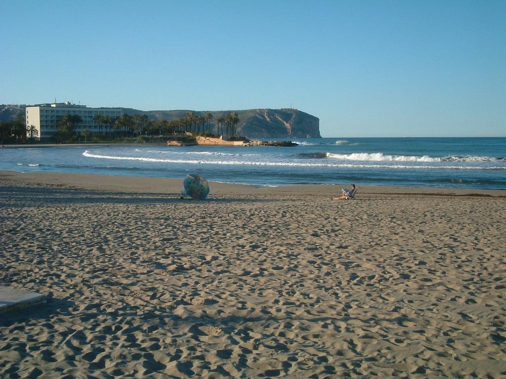 Вілла Casa Costa Blanca Balcon del Mar Екстер'єр фото