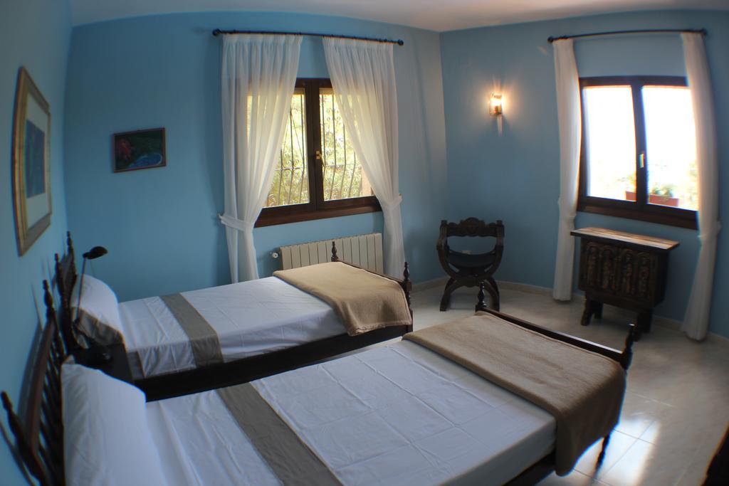 Вілла Casa Costa Blanca Balcon del Mar Екстер'єр фото